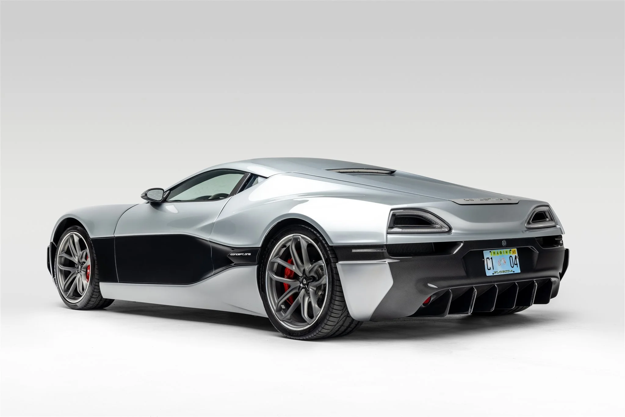 Rimac best sale c1 price